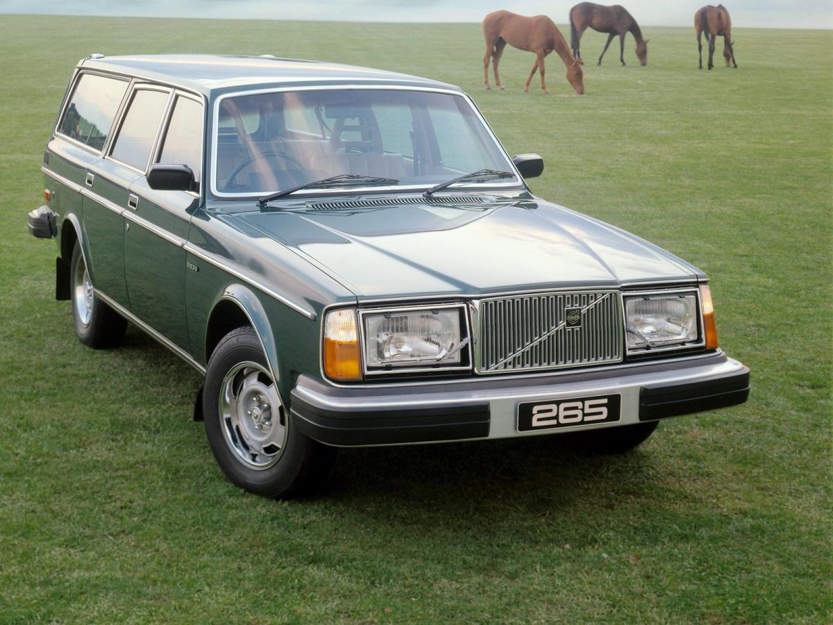 Volvo 260 series